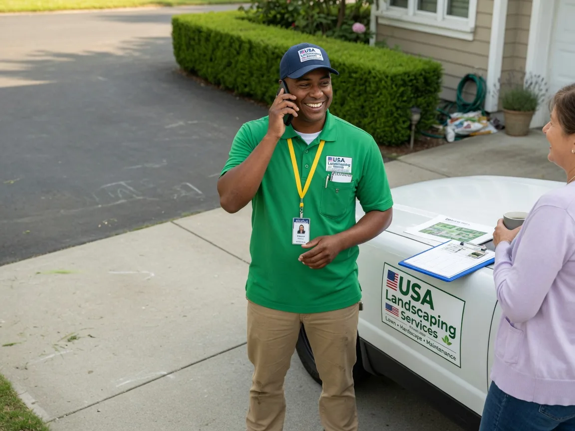 Lawn Care Dodge, ND FAQs